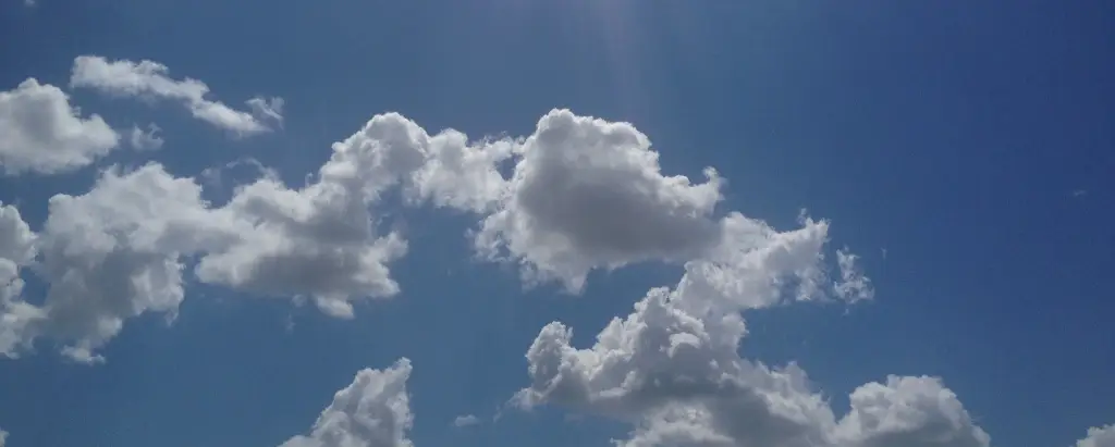 Clouds in Florida