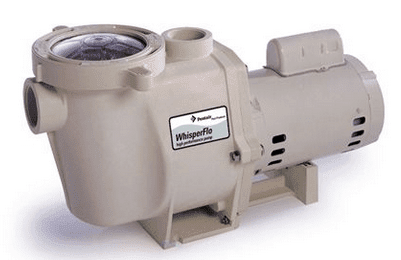 Pentair 2 Speed Whisperflo Pump