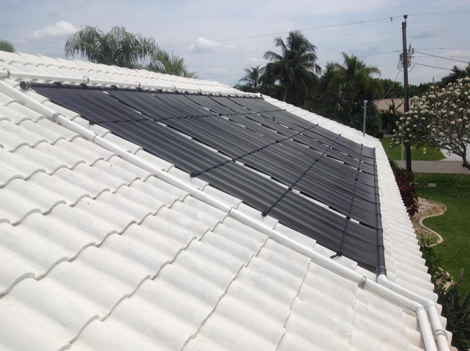 Best solar pool heaters - Florida Solar Design Group