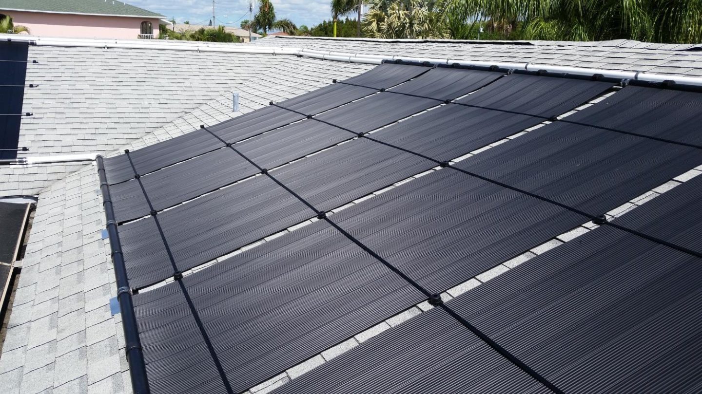 Best solar pool heaters - Florida Solar Design Group