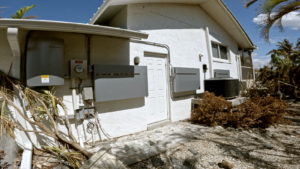 Enphase 10T Batteries Survived Hurricane Ian