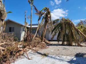 Solar Energy System Survives Hurricane Ian