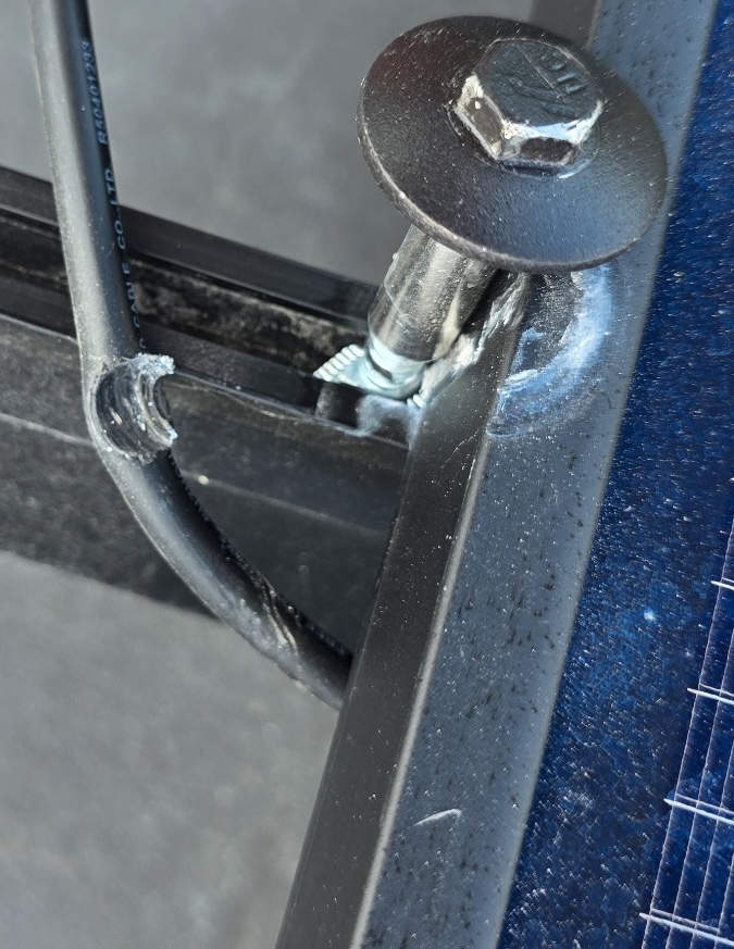 Poor Wire Management Can Cause Ground Faults