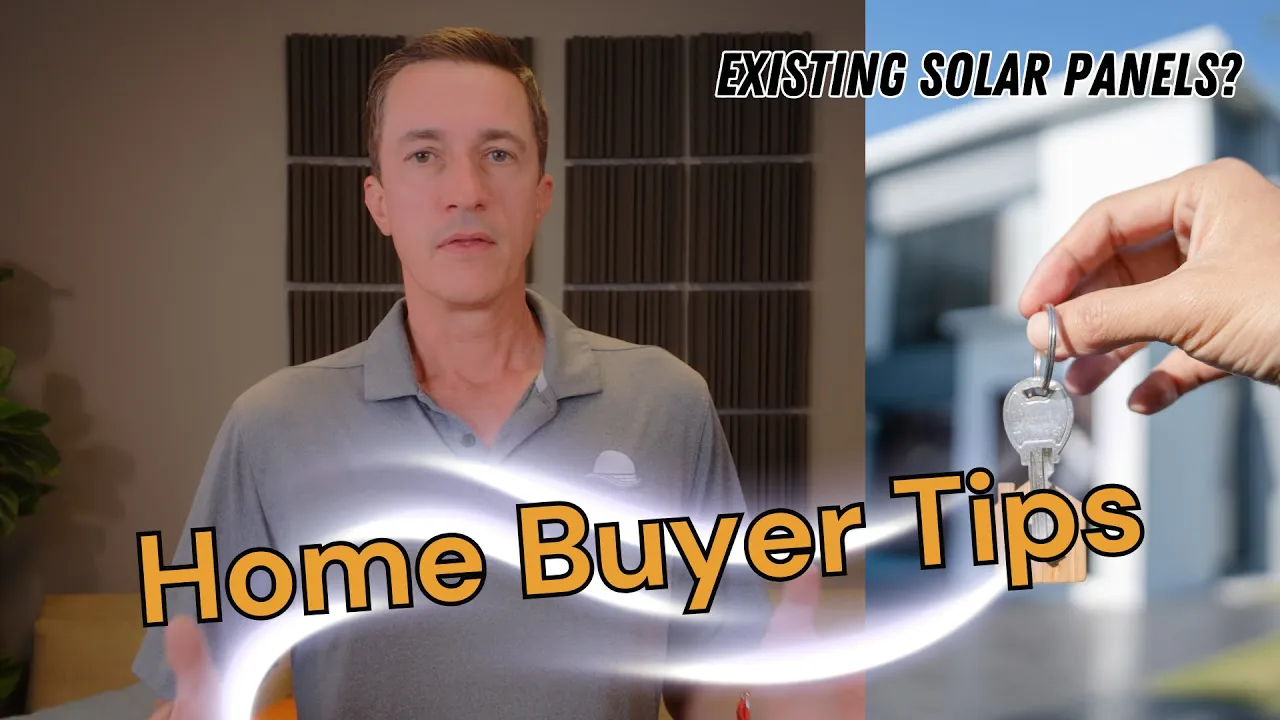 Tips on Buying a House With Solar Panels
