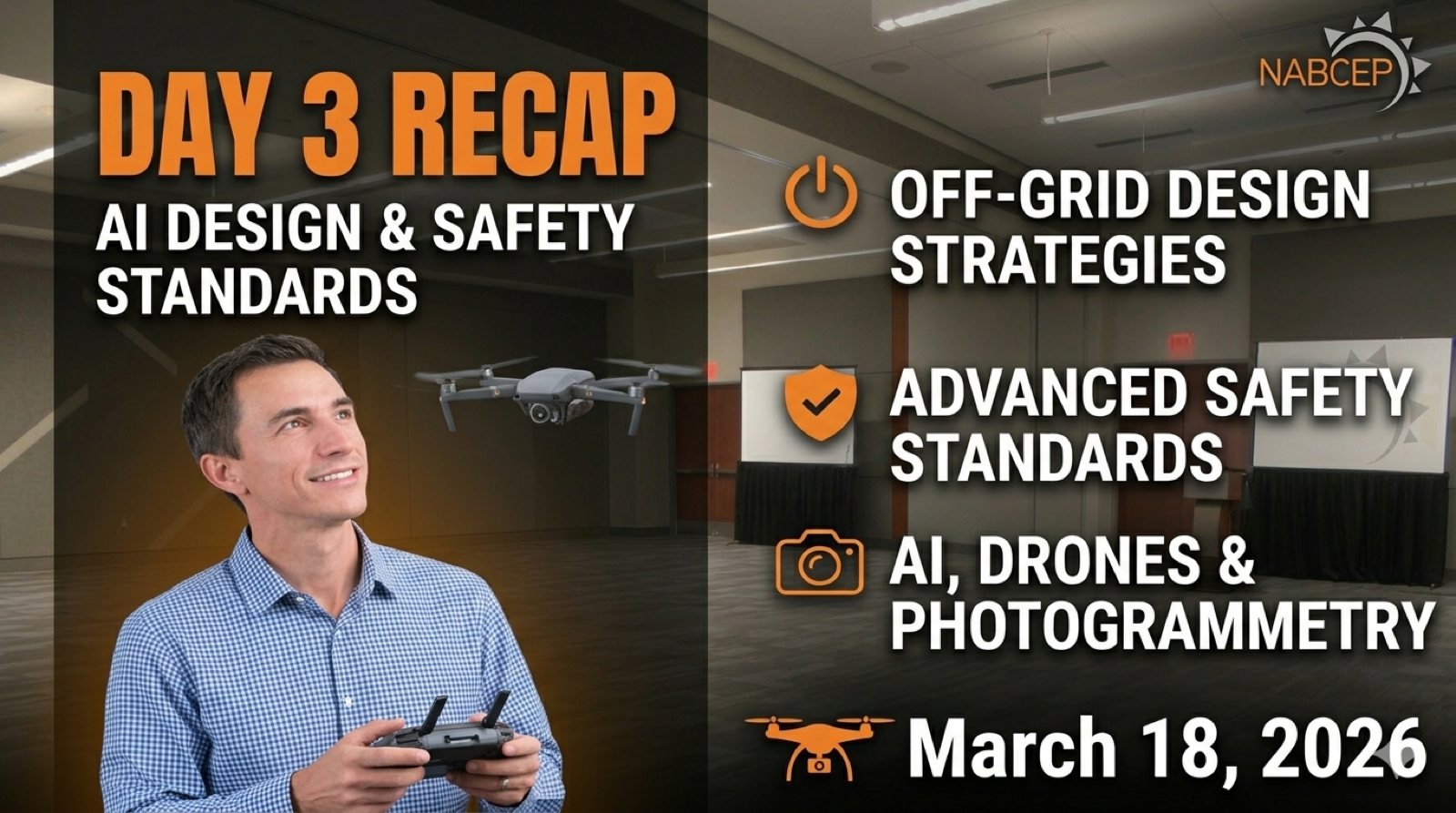 NABCEP CE Conference 2026: Day 3 Recap