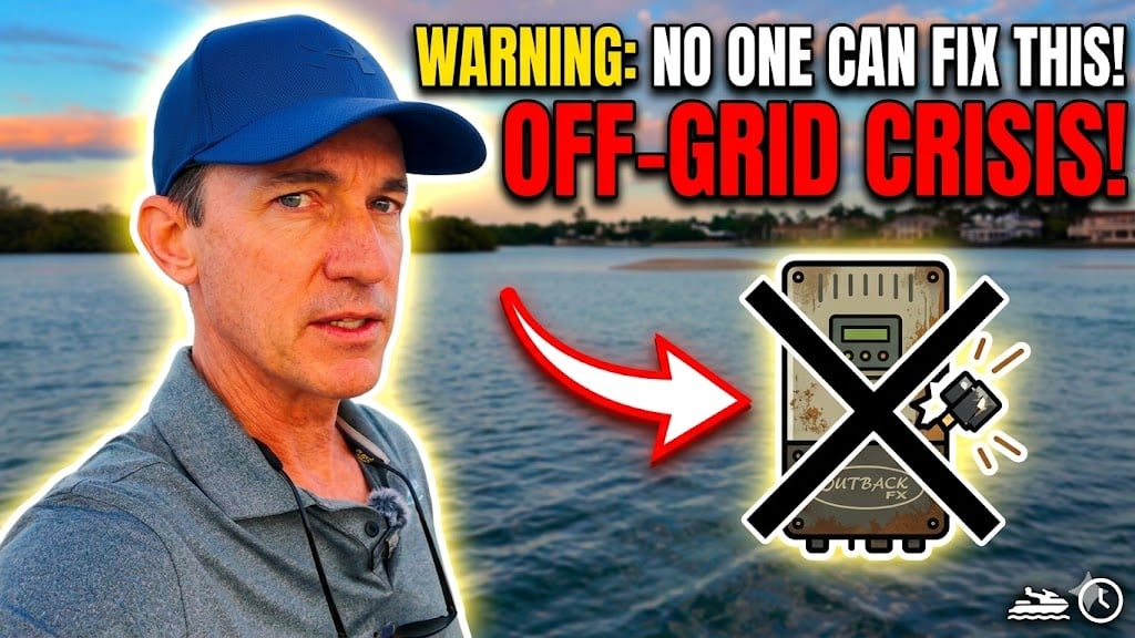 Off-Grid Inverters - Endangered Species