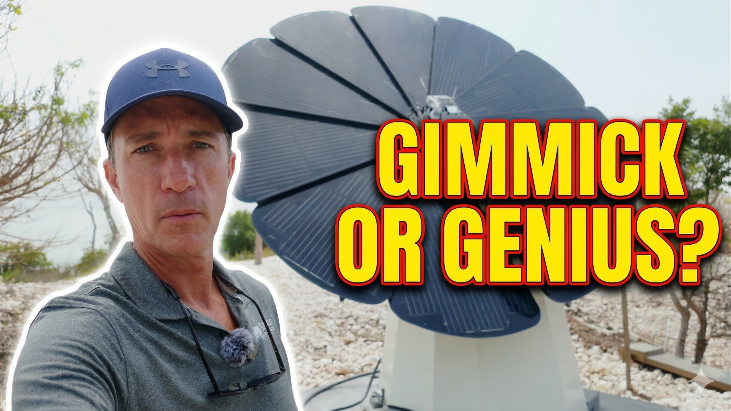 Smartflower Gimmick or Genius