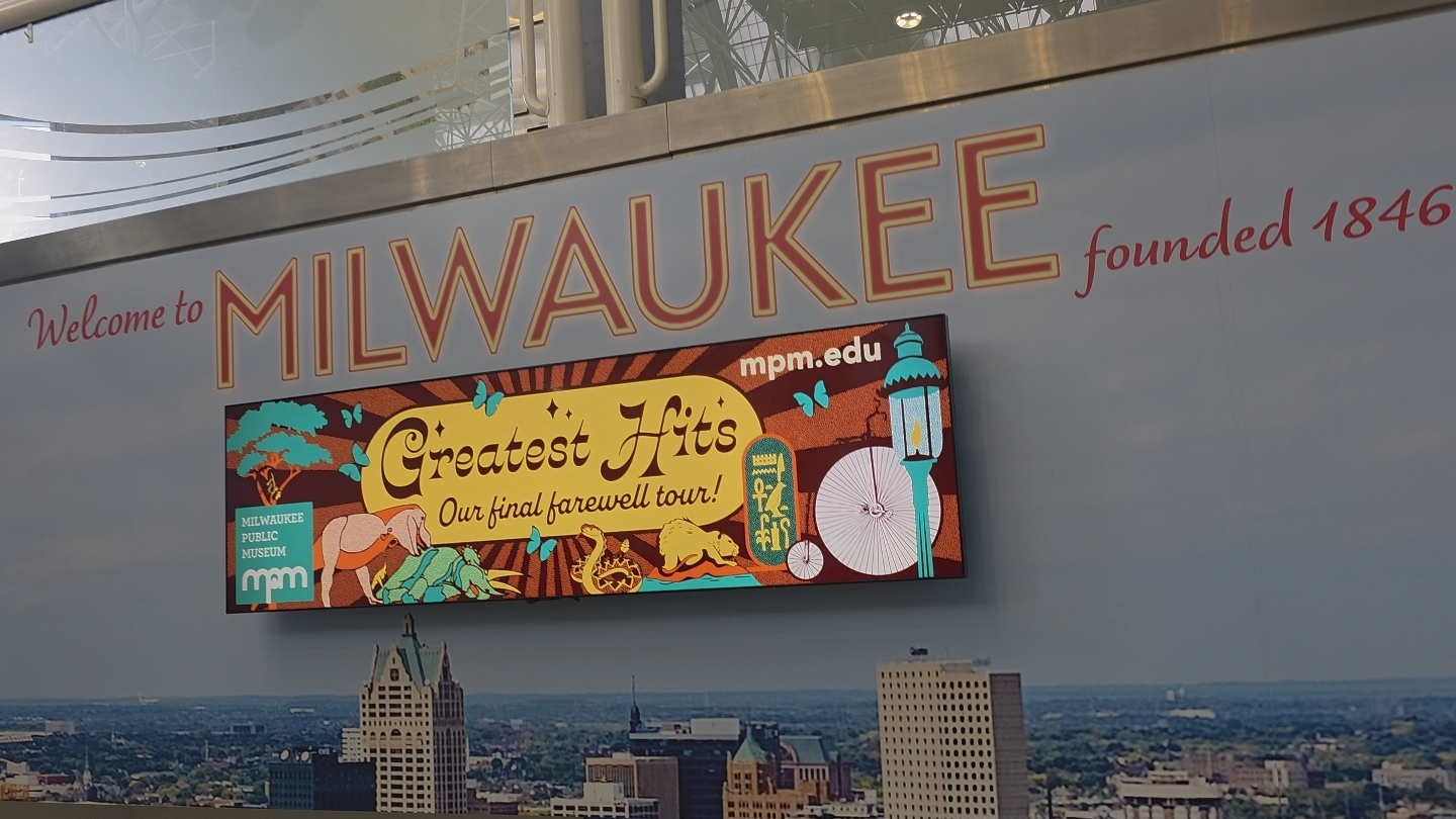 Welcome to Milwaukee