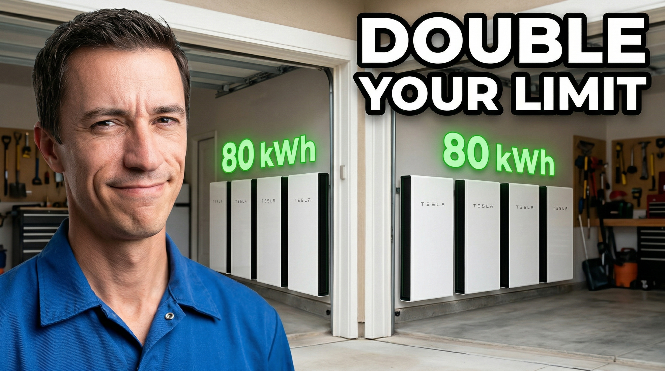 ESS Limits For Multiple Attached Garages In Homes
