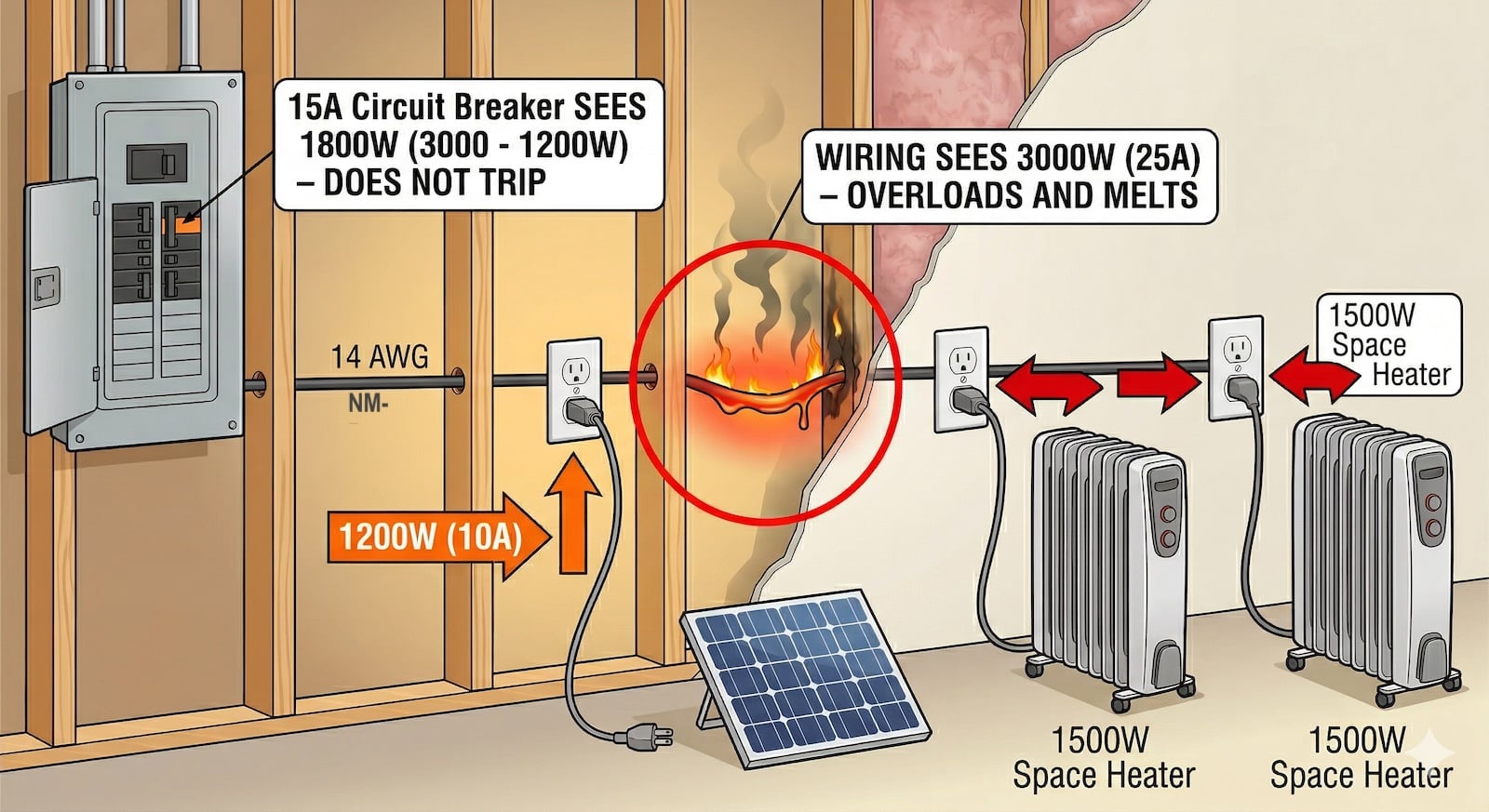 Is Plug-In Balcony Solar Safe