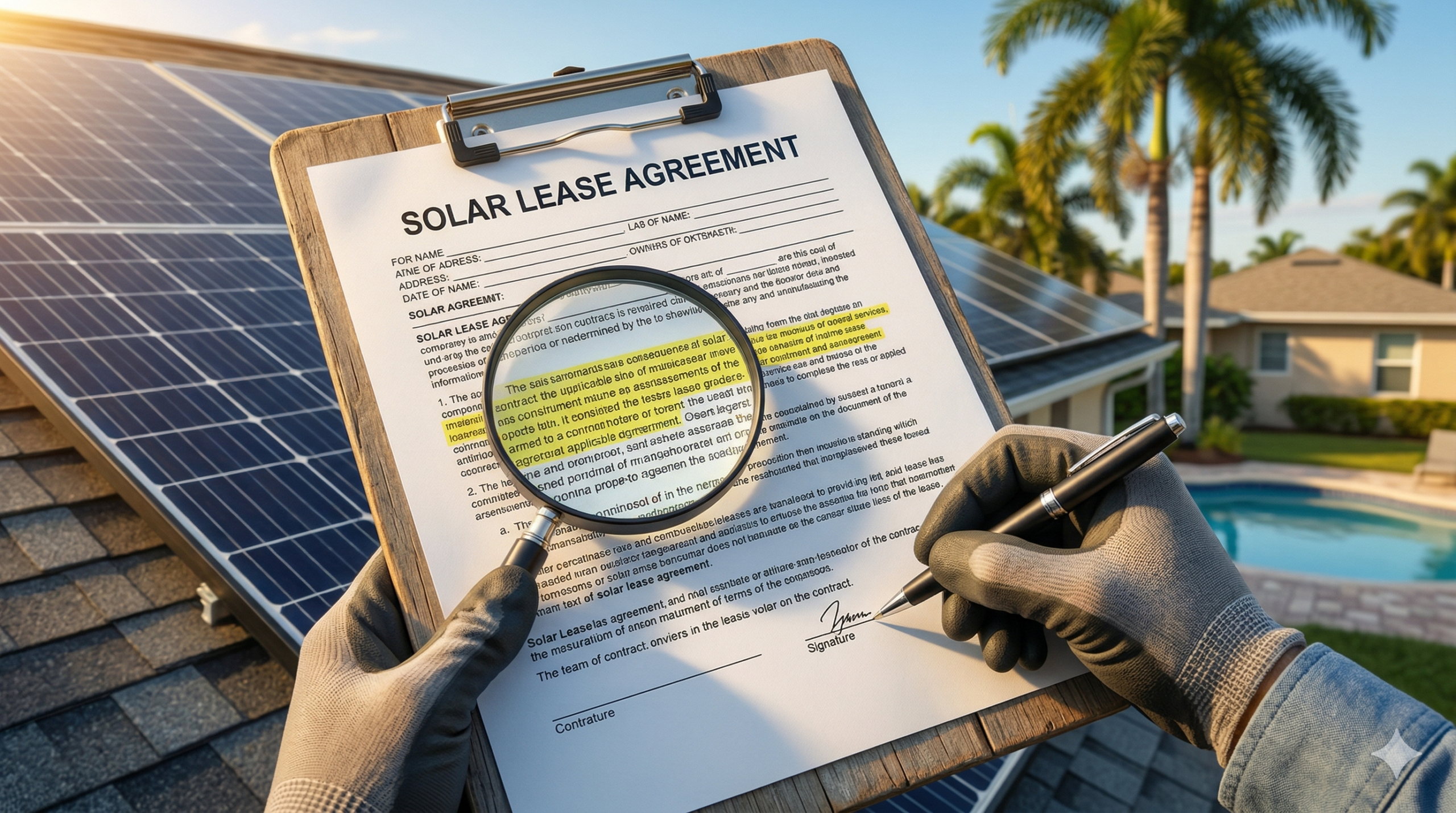 Solar Lease Agreements Suck
